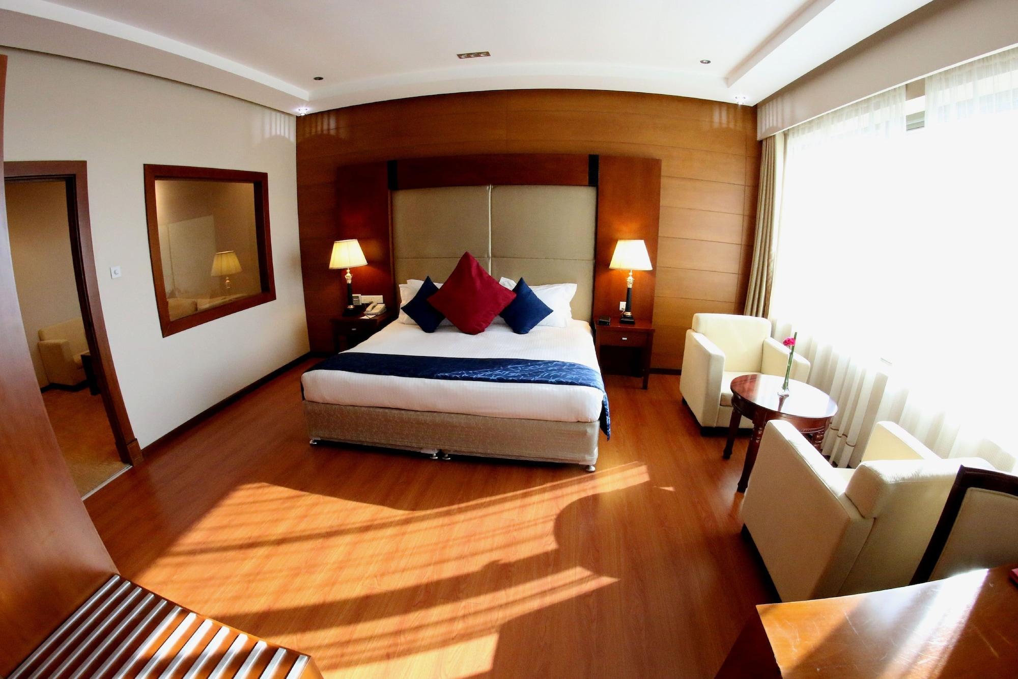 Diva Hotel Manama Luaran gambar