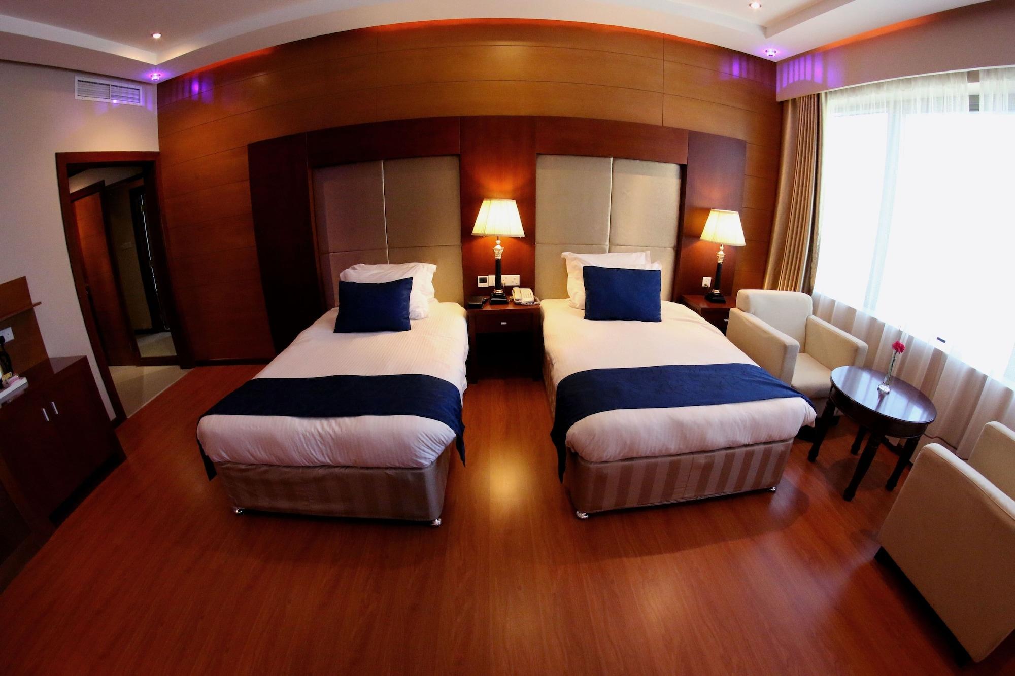 Diva Hotel Manama Luaran gambar