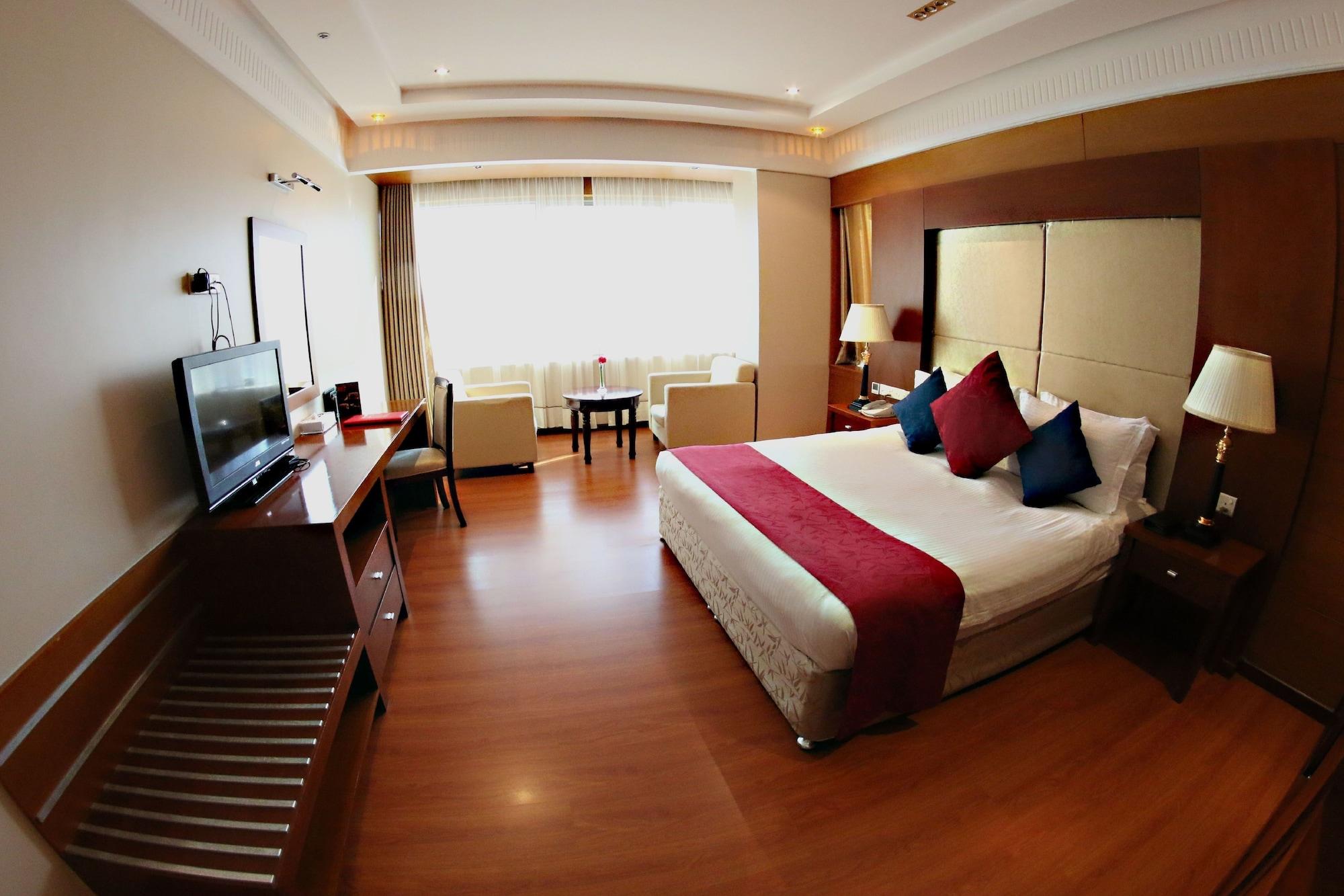 Diva Hotel Manama Luaran gambar