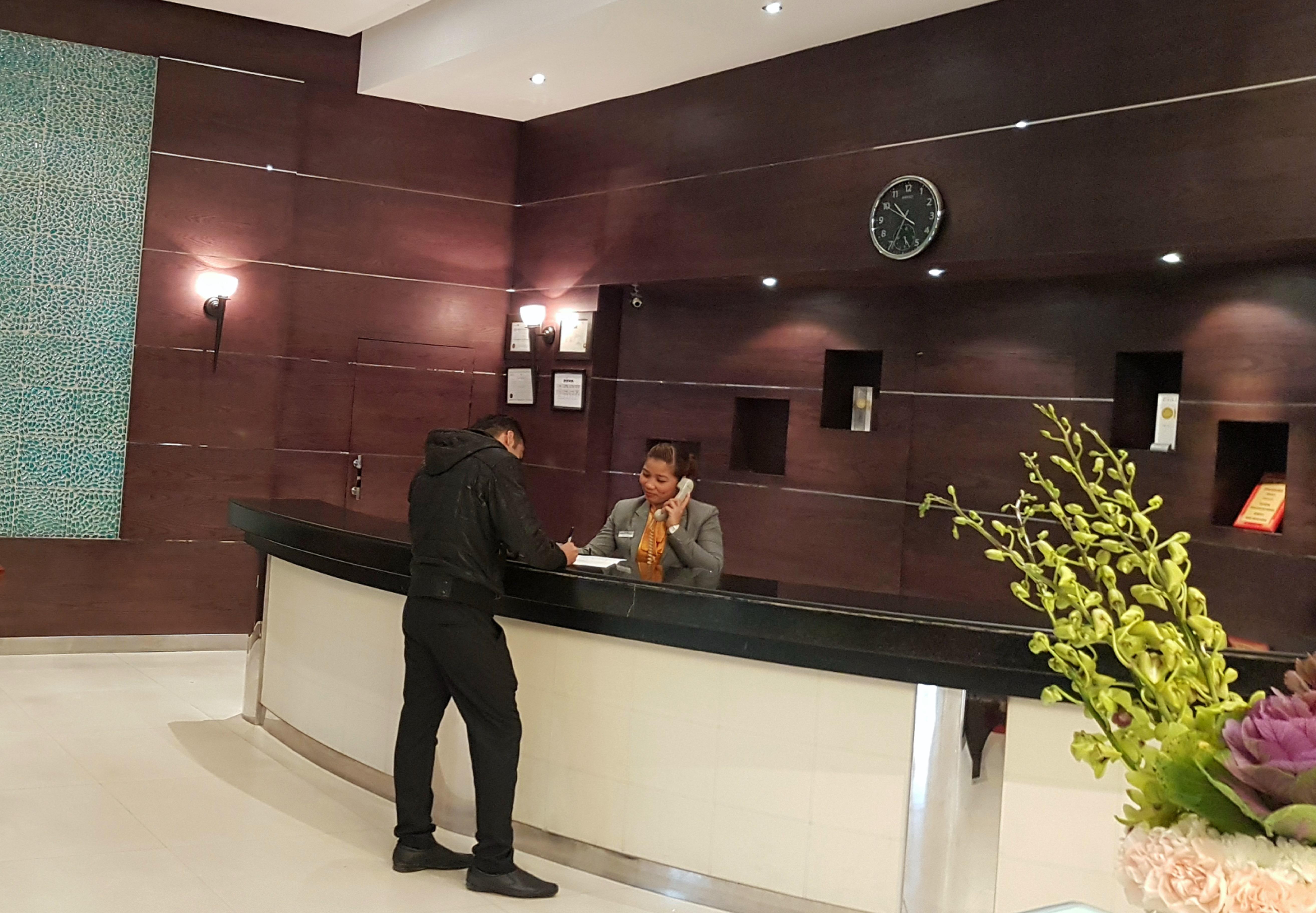 Diva Hotel Manama Luaran gambar