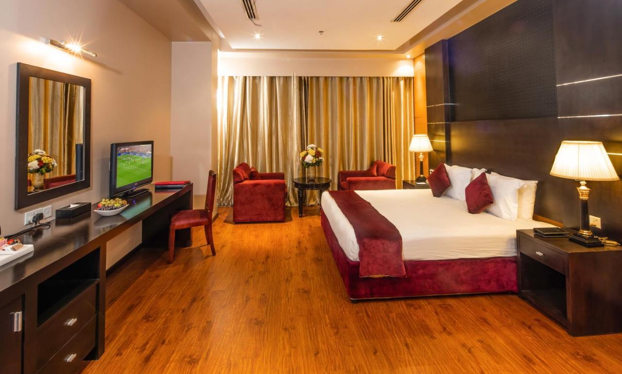 Diva Hotel Manama Bilik gambar