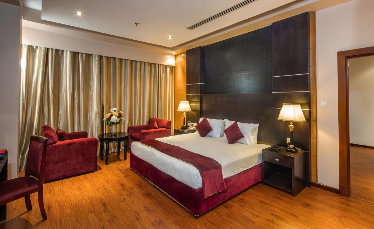 Diva Hotel Manama Bilik gambar