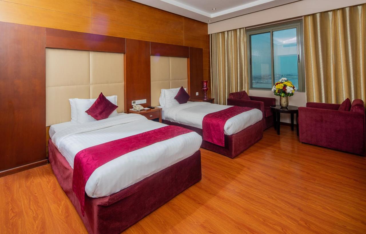 Diva Hotel Manama Luaran gambar
