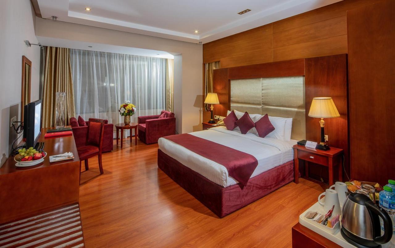 Diva Hotel Manama Luaran gambar