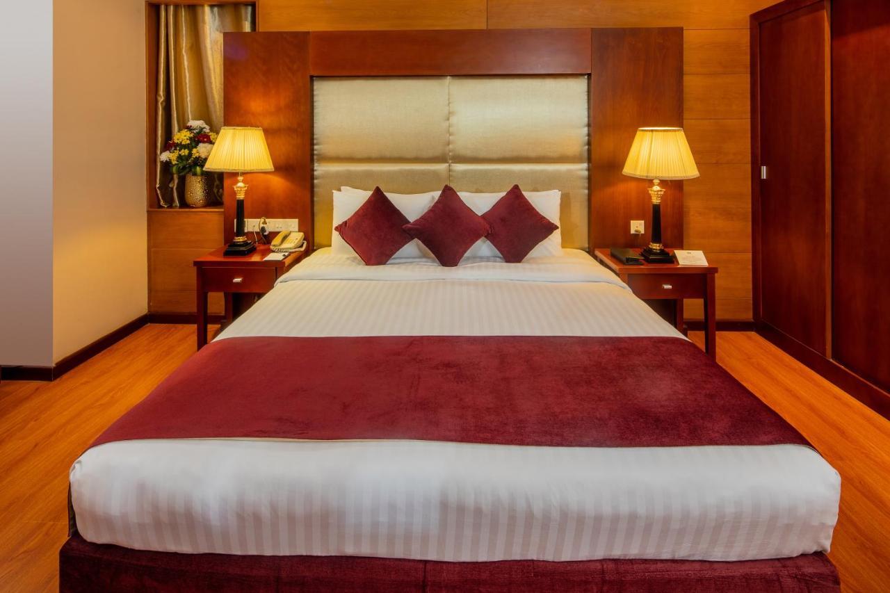 Diva Hotel Manama Luaran gambar
