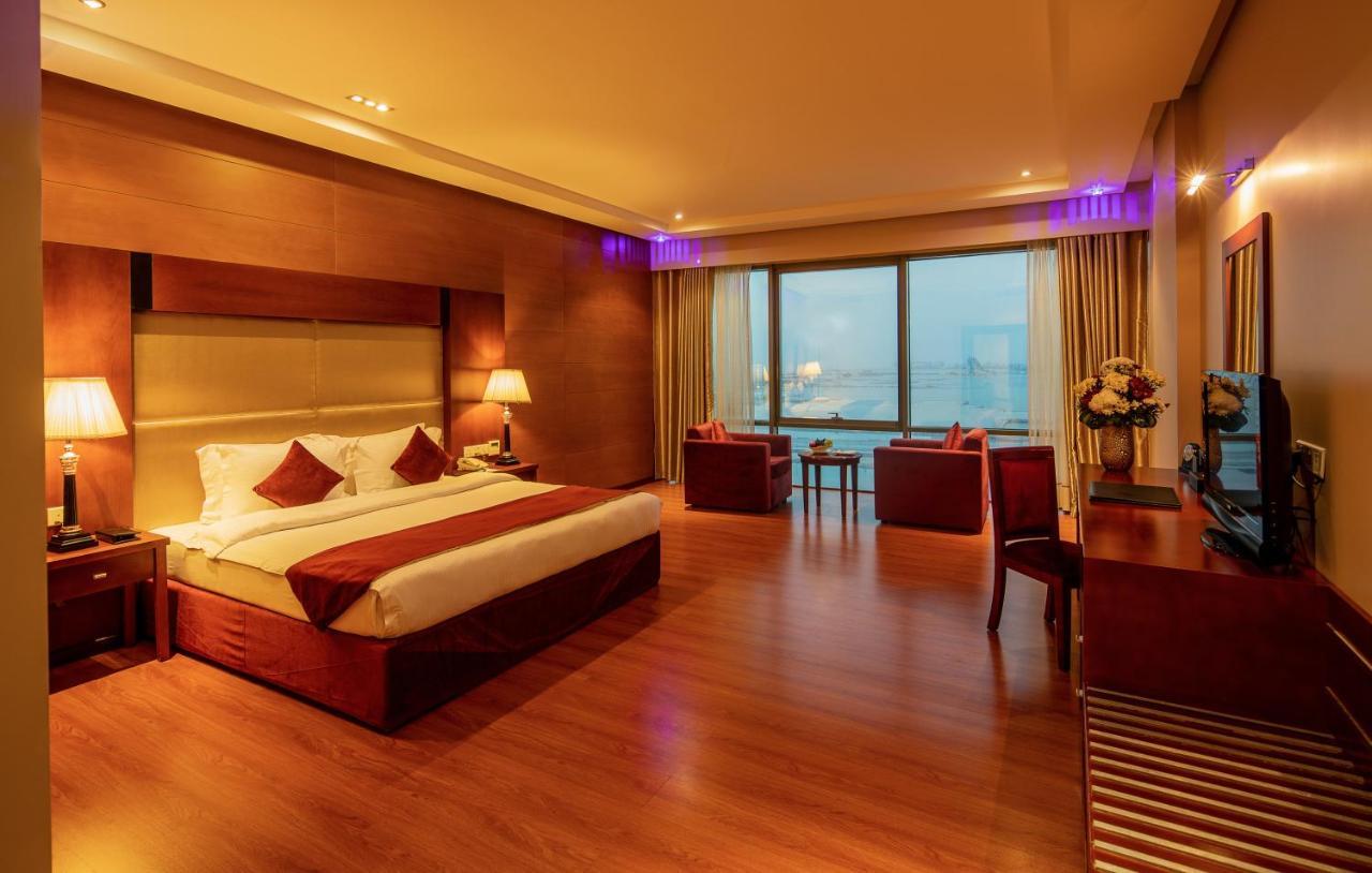 Diva Hotel Manama Luaran gambar