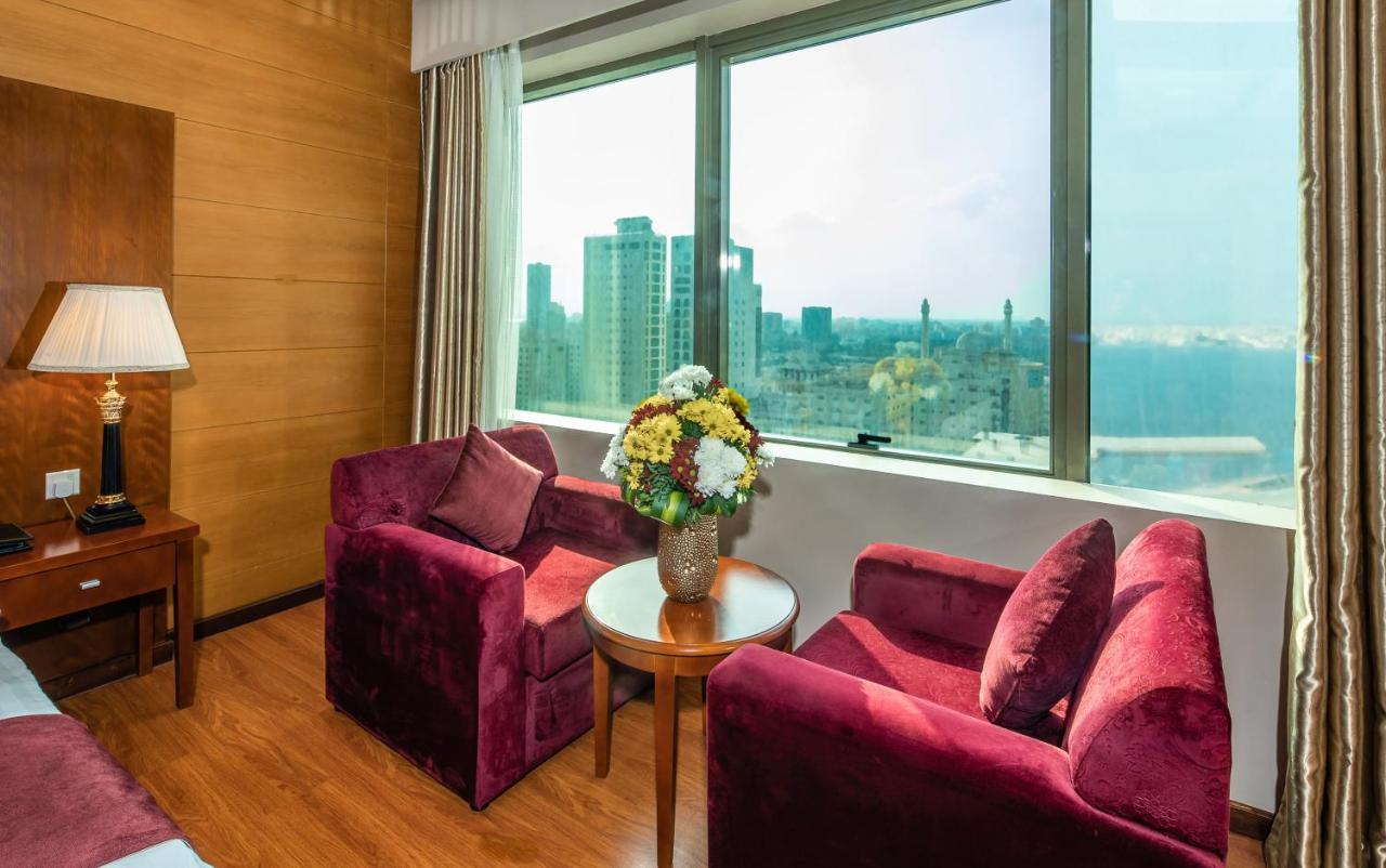 Diva Hotel Manama Luaran gambar