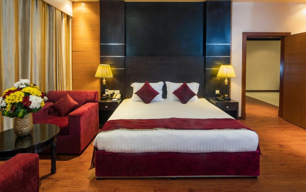 Diva Hotel Manama Luaran gambar
