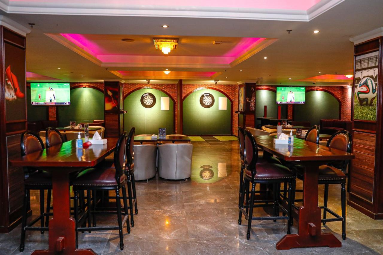 Diva Hotel Manama Luaran gambar