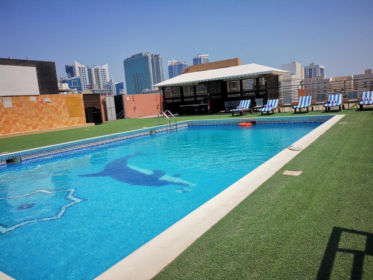 Diva Hotel Manama Luaran gambar