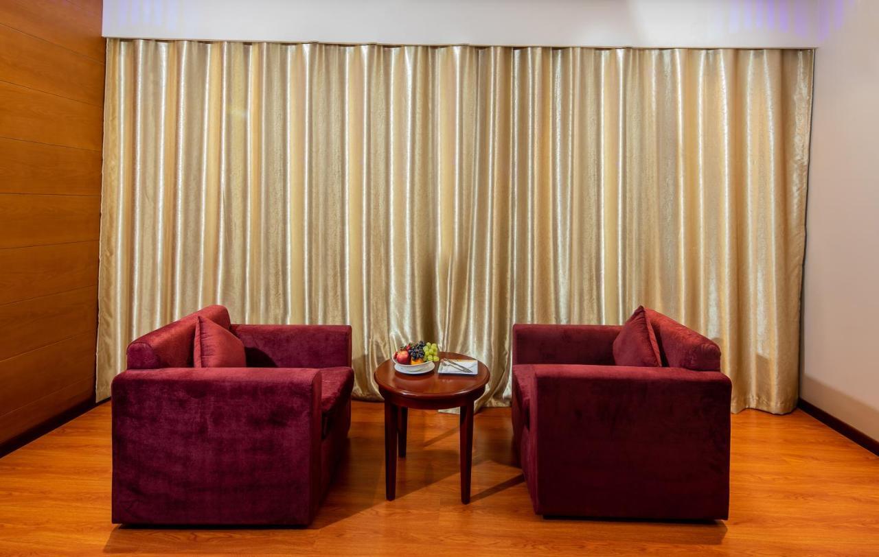 Diva Hotel Manama Luaran gambar