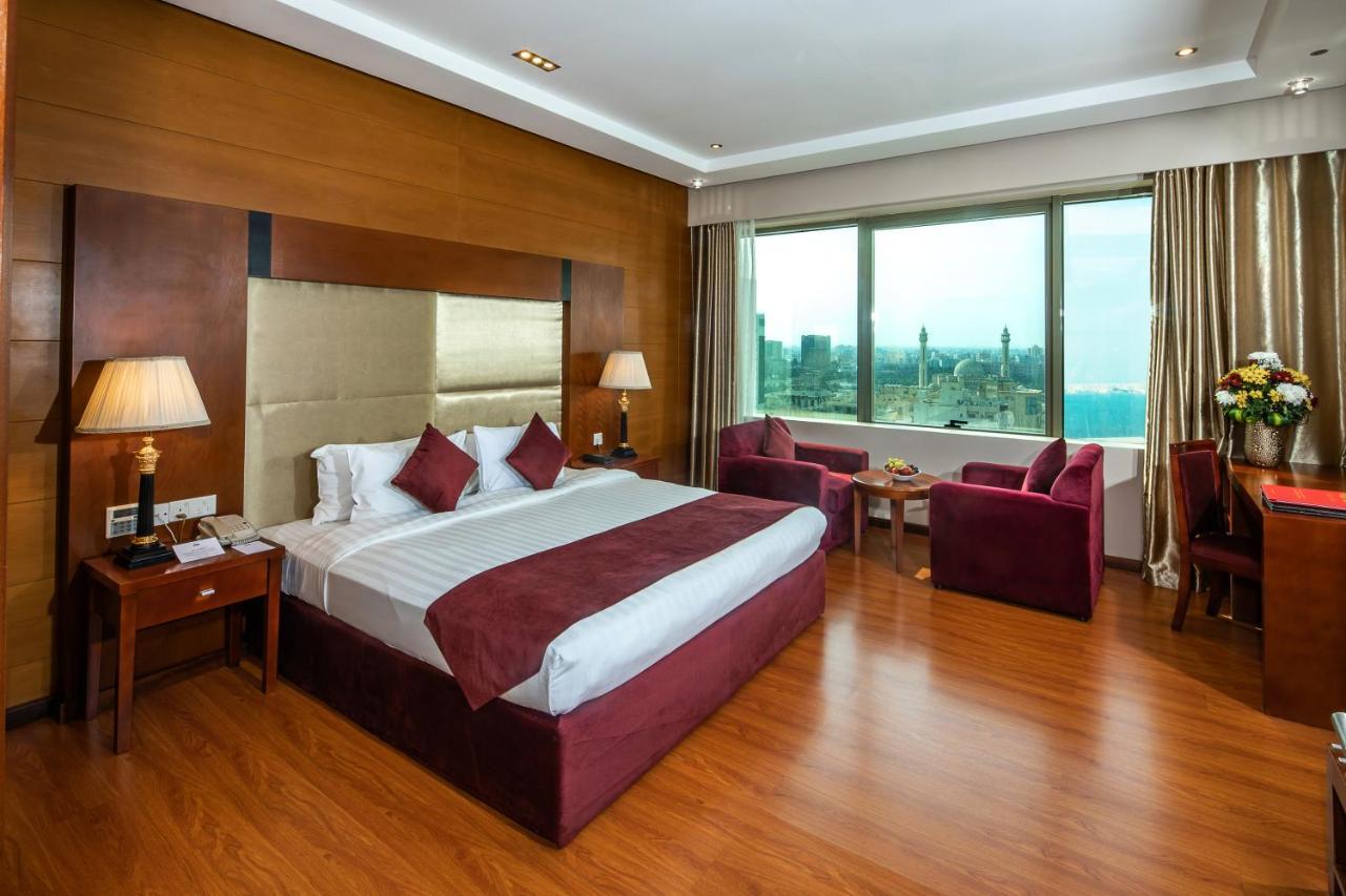 Diva Hotel Manama Luaran gambar